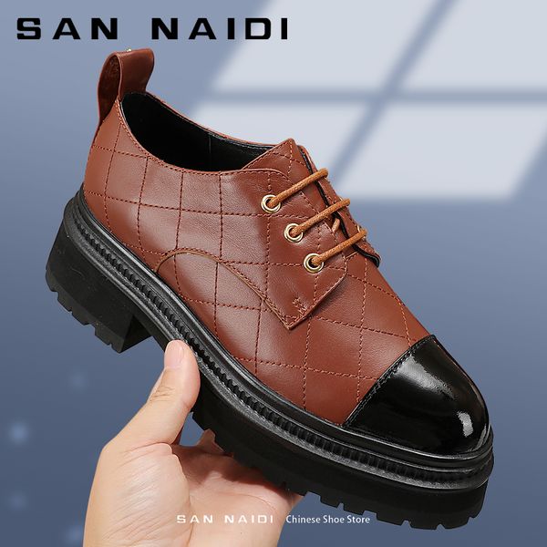 dress shoes 23 vintage flat's summer fashion comfortable lace up loafers casual boat mixed color y heel dermis autumn 230803, Black
dress shoes 23 vintage flat's summer fashion comfortable lace up loafers casual boat mixed color y heel dermis autumn 230803, Black