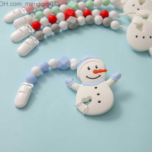 pacifier holders clips# merry christmas snowman food grade silicone nipple chain pendant for children christmas decoration baby teeth toy gi
pacifier holders clips# merry christmas snowman food grade silicone nipple chain pendant for children christmas decoration baby teeth toy gi