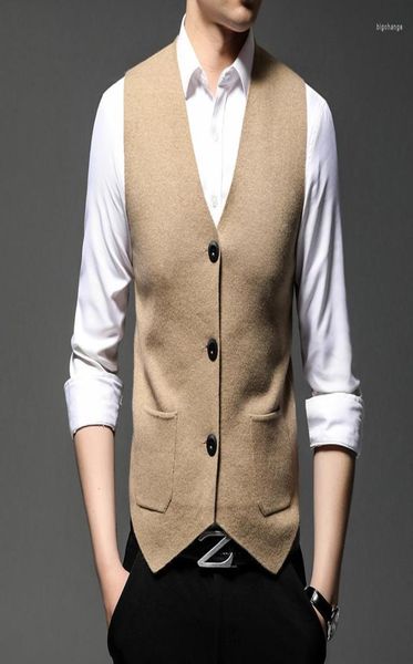 men039s vests men classic knit waistcoat 2022 spring amp autumn sleeveless vneck sweater vest male casual office6132802, Black;white
men039s vests men classic knit waistcoat 2022 spring amp autumn sleeveless vneck sweater vest male casual office6132802, Black;white