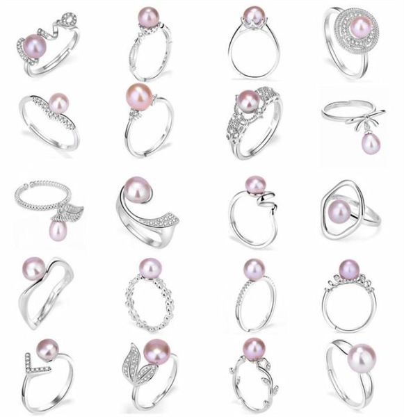 100 s925 sterling sliver rings for women pearl rings accessories adjustable size ring settings christmas gift fashion jewelry2761055, Slivery;crystal
100 s925 sterling sliver rings for women pearl rings accessories adjustable size ring settings christmas gift fashion jewelry2761055, Slivery;crystal