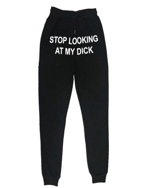 men women joggers sweat pants slooking at my dick sweatpants hip hop print high waist trousers streetwear hippie men039s2370761, Black
men women joggers sweat pants slooking at my dick sweatpants hip hop print high waist trousers streetwear hippie men039s2370761, Black
