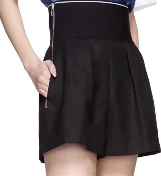 ladies high waist slim fit casual wideleg side zipper letter loose shorts women039s webbing stretch5459835, Blue
ladies high waist slim fit casual wideleg side zipper letter loose shorts women039s webbing stretch5459835, Blue