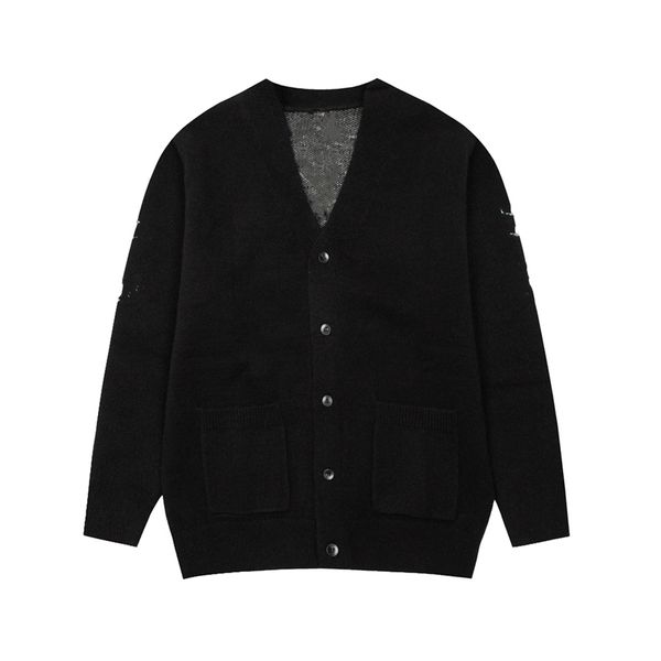 fashion men's sweater 2023 ba jia luxury designer knitted sweater vintage decoration letter logo couple casual loose long sleeve 02-02, White;black
fashion men's sweater 2023 ba jia luxury designer knitted sweater vintage decoration letter logo couple casual loose long sleeve 02-02, White;black