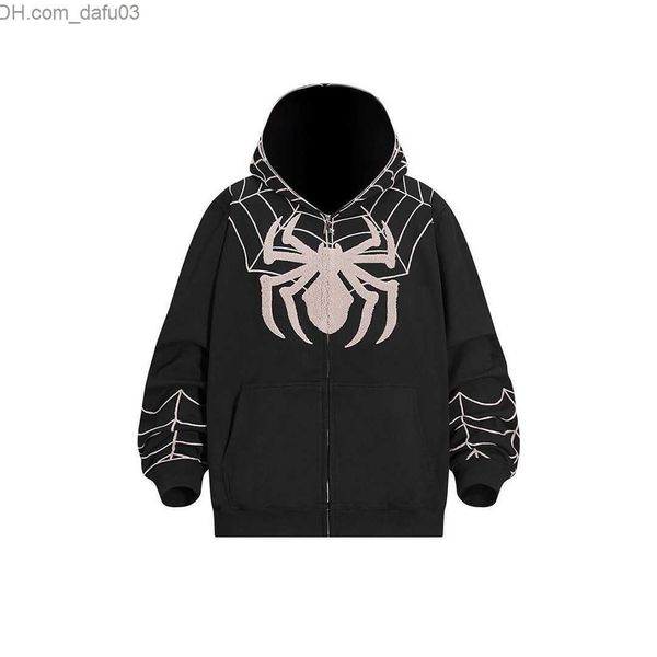 men's hoodies sweatshirts oversized letter printed zipper hoodie coat street men's 2023 new harajuku y2k hip-hop hoodie sweatshirt, Black
men's hoodies sweatshirts oversized letter printed zipper hoodie coat street men's 2023 new harajuku y2k hip-hop hoodie sweatshirt, Black