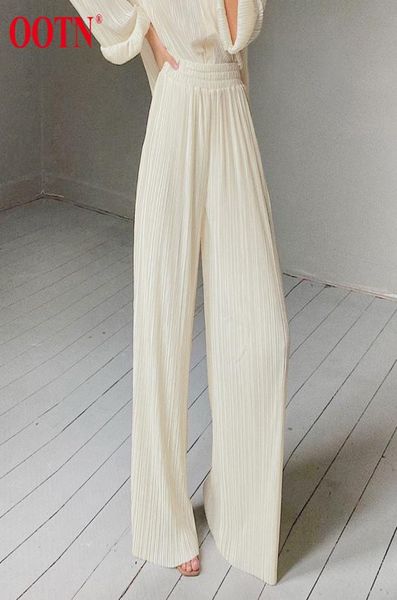ootn khaki pleated wide leg pants women trousers elegant casual palazzo pants elastic high waist ruched oversized pants ladies 2015052354, Black;white
ootn khaki pleated wide leg pants women trousers elegant casual palazzo pants elastic high waist ruched oversized pants ladies 2015052354, Black;white