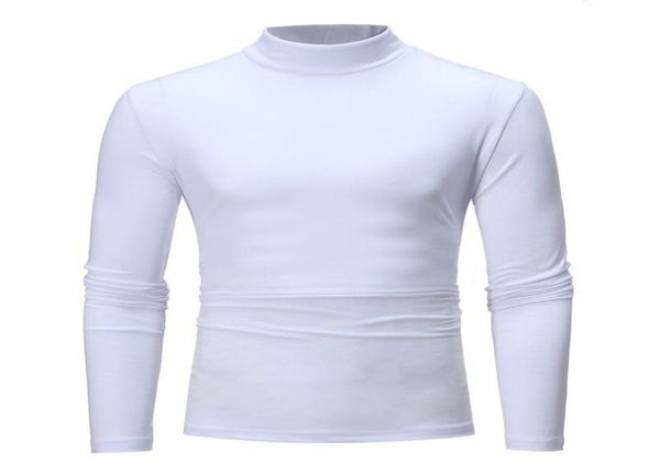 men039s tshirts men tshirt vintage slimfit solid color spring autumn long sleeve turtleneck pullover bottoming shirt8628496, White;black
men039s tshirts men tshirt vintage slimfit solid color spring autumn long sleeve turtleneck pullover bottoming shirt8628496, White;black