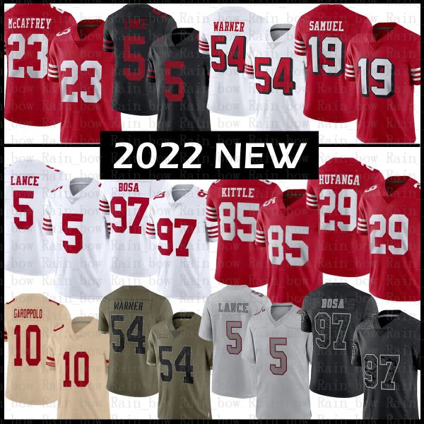 custom womensan francisco''49ers''george kittle football jersey trey lance talanoa hufanga deebo samuel nick bosa christ, Black;red
custom womensan francisco''49ers''george kittle football jersey trey lance talanoa hufanga deebo samuel nick bosa christ, Black;red