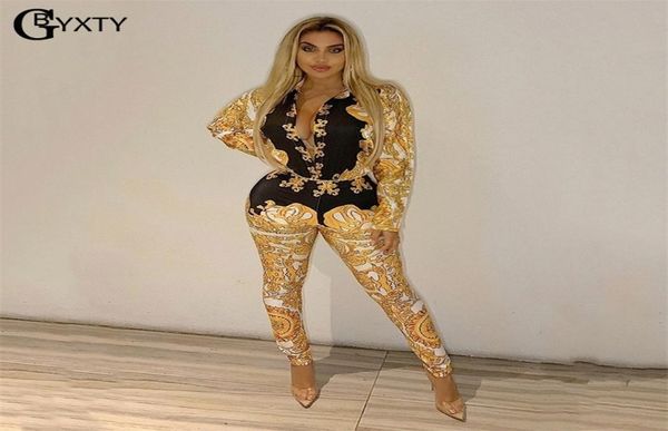 vintage print tracksuit long sleeve bodysuit and pants two piece set women 2020 spring autumn outfits matching set t2005287900332, Gray
vintage print tracksuit long sleeve bodysuit and pants two piece set women 2020 spring autumn outfits matching set t2005287900332, Gray