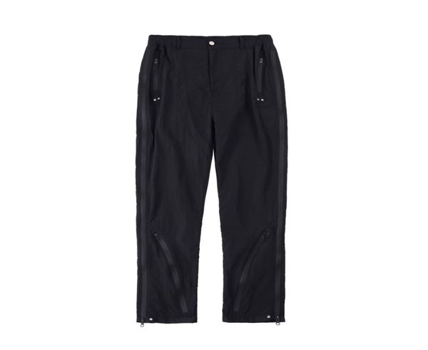 nylon side zipper high street cargo trousers men039s plus size pants9012791, Black;brown
nylon side zipper high street cargo trousers men039s plus size pants9012791, Black;brown