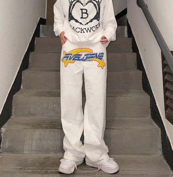 men jeans wide leg denim cargo pants y2k streetwear straight baggy trousers embroidery denim jeans hip hop grunge clothes white7411288, Black
men jeans wide leg denim cargo pants y2k streetwear straight baggy trousers embroidery denim jeans hip hop grunge clothes white7411288, Black