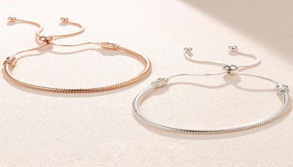 charm bracelets 2021 silver color classic adjustable chain fits beads link for women fashion jewelry6872604, Golden;silver
charm bracelets 2021 silver color classic adjustable chain fits beads link for women fashion jewelry6872604, Golden;silver