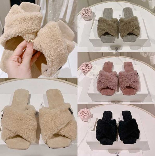 famouse brand shearling slippers women's fur slide with crystal diamond buckle designer fleece plush furry mules slip on cross strap fl, Black
famouse brand shearling slippers women's fur slide with crystal diamond buckle designer fleece plush furry mules slip on cross strap fl, Black