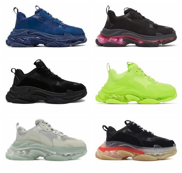 2023 new designer triple s men women casual shoes sneakers platform grey red pink blue green black white light trainers sports shoes
2023 new designer triple s men women casual shoes sneakers platform grey red pink blue green black white light trainers sports shoes