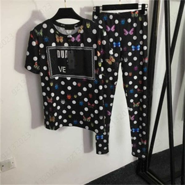 designer t shirt with long pants track suit seven star ladybird butterfly polka dot print short sleeve tshirt stretchy skinny bottom pant la, White
designer t shirt with long pants track suit seven star ladybird butterfly polka dot print short sleeve tshirt stretchy skinny bottom pant la, White