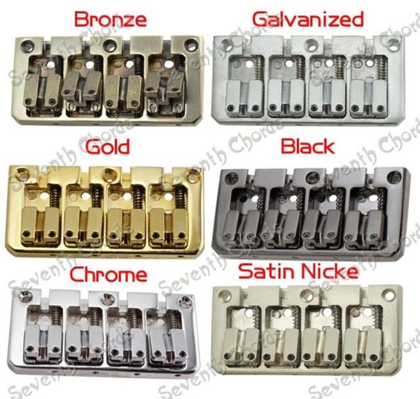 a set double bullet saddle 4 string bass bridge for electric guitar bass replacement parts20962793359158
a set double bullet saddle 4 string bass bridge for electric guitar bass replacement parts20962793359158