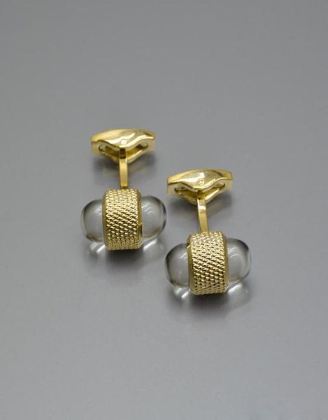 lm31 4 colors luxury designer shirt cuff links crystal head oval classic jewelry copper cufflinks1508737, Silver
lm31 4 colors luxury designer shirt cuff links crystal head oval classic jewelry copper cufflinks1508737, Silver