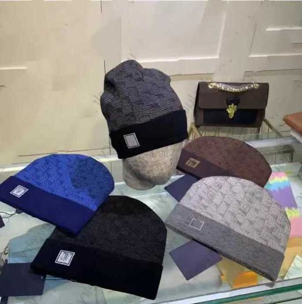 2022 classic designer winter beanie men and women fashion design knitted caps autumn wool hat letter jacquard warm skull caps, Blue;gray
2022 classic designer winter beanie men and women fashion design knitted caps autumn wool hat letter jacquard warm skull caps, Blue;gray
