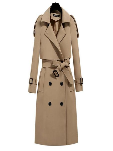 women039s trench coats 2021 autumn elegant double breasted coat women turndown collar sashes korean vintage long female cx18976168815, Tan;black
women039s trench coats 2021 autumn elegant double breasted coat women turndown collar sashes korean vintage long female cx18976168815, Tan;black