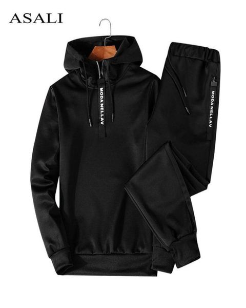 men039s tracksuits hoodies set men autumn casual mens tracksuit hooded hoody pants 2 piece sportwear pullovers sets male outw1281283, Gray
men039s tracksuits hoodies set men autumn casual mens tracksuit hooded hoody pants 2 piece sportwear pullovers sets male outw1281283, Gray