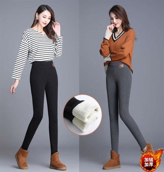 waist thin leggings women039s autumn winter all in pants with cashmere and thickened outer wear large size tight 19781780, Black
waist thin leggings women039s autumn winter all in pants with cashmere and thickened outer wear large size tight 19781780, Black