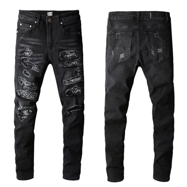 comfortable designer jeans fashion strength motocycle men ripped holes black jean pop stripe splicing casual slim fit8540528, Blue
comfortable designer jeans fashion strength motocycle men ripped holes black jean pop stripe splicing casual slim fit8540528, Blue