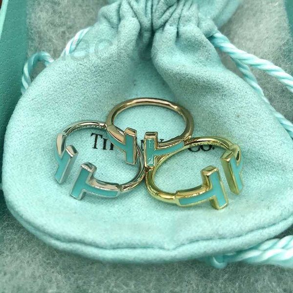 band rings designer s925 sterling silver double t ring fashionable and generous, versatile and trendy personalized handicrafts tice
band rings designer s925 sterling silver double t ring fashionable and generous, versatile and trendy personalized handicrafts tice