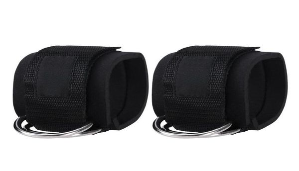 padded ankle strap for cable machine dring adjustable gym exercises belt 1 pair7666621, Blue;black
padded ankle strap for cable machine dring adjustable gym exercises belt 1 pair7666621, Blue;black