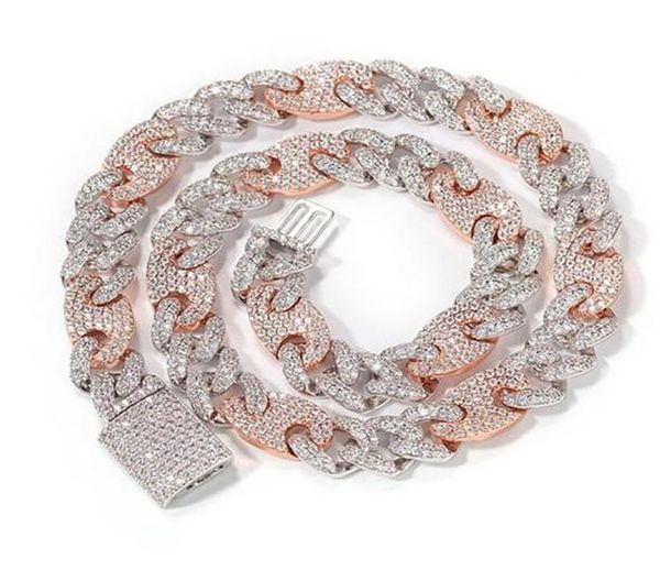 12mm 14k gold mariner link chain real icy oval cuban link chain iced choker necklace pave cubic zirconia jewelry 16inch22inch9863310, Silver
12mm 14k gold mariner link chain real icy oval cuban link chain iced choker necklace pave cubic zirconia jewelry 16inch22inch9863310, Silver