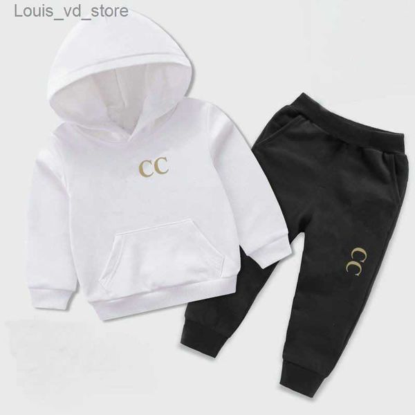 clothing sets designer kids baby boy hoodie two-piece suit autumn girl suits child sweatshirt + sweatpants hooded 3 styles size 90-150 class, White
clothing sets designer kids baby boy hoodie two-piece suit autumn girl suits child sweatshirt + sweatpants hooded 3 styles size 90-150 class, White
