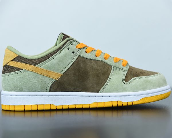 duks low dusty olive skateboarding shoes dusty olive/pro gold trainers sports sneakers with box, Black
duks low dusty olive skateboarding shoes dusty olive/pro gold trainers sports sneakers with box, Black