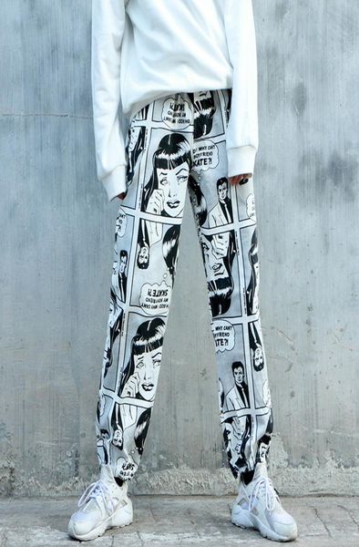 spring summer japanese graffiti anime pants fashion couples trousers streetwear men039s hip hop pants us size sxl9331686, Black
spring summer japanese graffiti anime pants fashion couples trousers streetwear men039s hip hop pants us size sxl9331686, Black