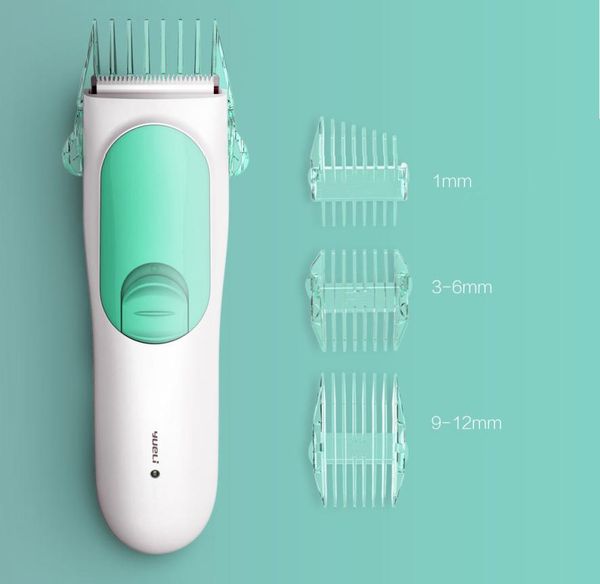 xiaomi youpin yueli safe waterproof electric hair clipper razor silent motor for children baby men shaver hair trimmer 3001484 3005874992
xiaomi youpin yueli safe waterproof electric hair clipper razor silent motor for children baby men shaver hair trimmer 3001484 3005874992
