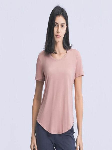 simple loose women t shirt matte yoga short sleeve lightweight breathable sports running fitness suit gym clothes workout tee4208623, White
simple loose women t shirt matte yoga short sleeve lightweight breathable sports running fitness suit gym clothes workout tee4208623, White