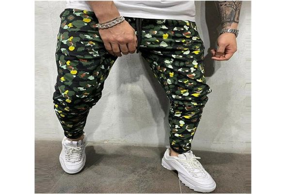 2019 fashion trend men stylish pattern sport long trousers tracksuit gym casual workout joggers sweatpants slim pencil bottoms6428457, Black
2019 fashion trend men stylish pattern sport long trousers tracksuit gym casual workout joggers sweatpants slim pencil bottoms6428457, Black