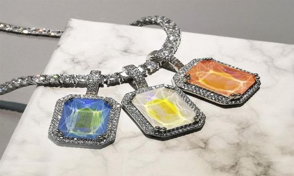 bling square pendant necklace for men women gifts new fashion mocca colors aaa zircon necklace hip hop jewelry j0108226v1701342, Silver
bling square pendant necklace for men women gifts new fashion mocca colors aaa zircon necklace hip hop jewelry j0108226v1701342, Silver