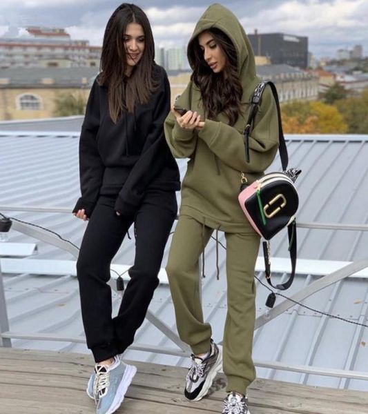 two piece set outfits women039s tracksuit oversized hoodie and pants casual sport suit winter 2 piece woman set sxl9018174, Gray
two piece set outfits women039s tracksuit oversized hoodie and pants casual sport suit winter 2 piece woman set sxl9018174, Gray
