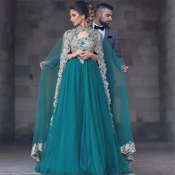 new green muslim evening dresses a-line v-neck tulle appliques beaded islamic dubai saudi arabic long elegant evening gown, Black;red
new green muslim evening dresses a-line v-neck tulle appliques beaded islamic dubai saudi arabic long elegant evening gown, Black;red