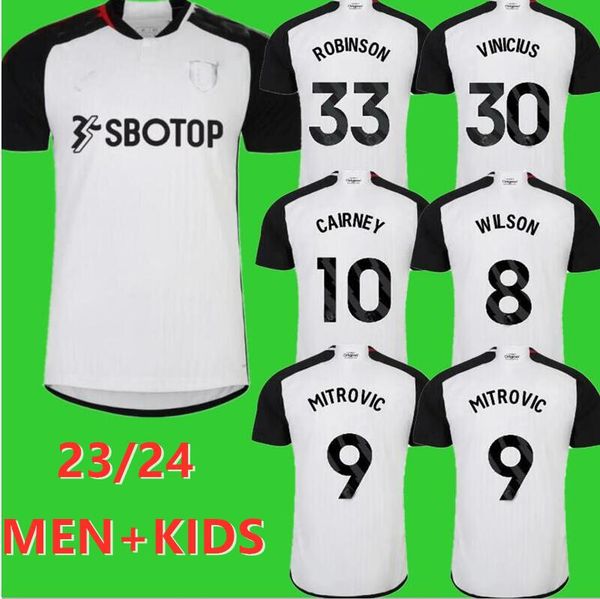 2023 2024 solomon mitrovic soccer jerseys 23 24 home away cairney wilson muniz j. palhinha pereira mens kit football shirt pre match trainin, Black;yellow
2023 2024 solomon mitrovic soccer jerseys 23 24 home away cairney wilson muniz j. palhinha pereira mens kit football shirt pre match trainin, Black;yellow