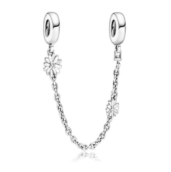 silver sparkling clear sparkle daisy flower safety chain charm bead fit original p 925 bracelet pendant diy jewelry for wome6621718, Black
silver sparkling clear sparkle daisy flower safety chain charm bead fit original p 925 bracelet pendant diy jewelry for wome6621718, Black