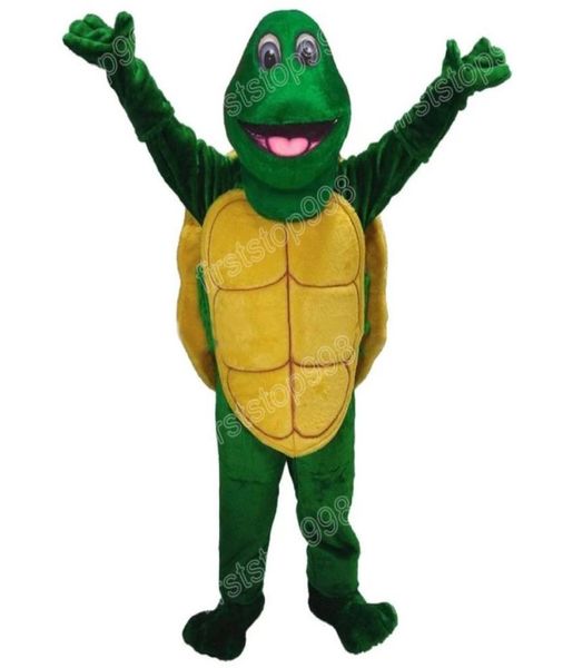 halloween green turtle mascot costume cartoon anime theme character adults size christmas outdoor advertising outfit 2369189, Red;yellow
halloween green turtle mascot costume cartoon anime theme character adults size christmas outdoor advertising outfit 2369189, Red;yellow