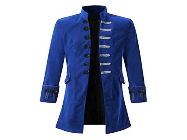 vintage steampunk men coat cool gothic tailcoat long jacket fashion retro button trench coats male outwear patry uniform costume6179488, Tan;black
vintage steampunk men coat cool gothic tailcoat long jacket fashion retro button trench coats male outwear patry uniform costume6179488, Tan;black