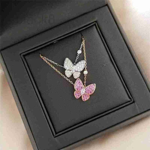 strands, strings designer v gold full diamond white butterfly necklace female board sky star short collar chain gift for girlfriend jewelry, Black
strands, strings designer v gold full diamond white butterfly necklace female board sky star short collar chain gift for girlfriend jewelry, Black