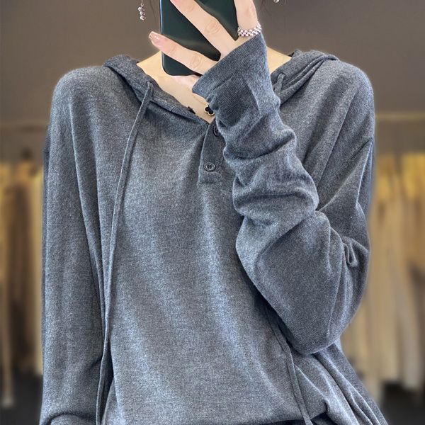 women's sweaters autumn winter cashmere hoodies women cashmere casual pullover sweatshirt cashmere hoodie 230803, White;black
women's sweaters autumn winter cashmere hoodies women cashmere casual pullover sweatshirt cashmere hoodie 230803, White;black