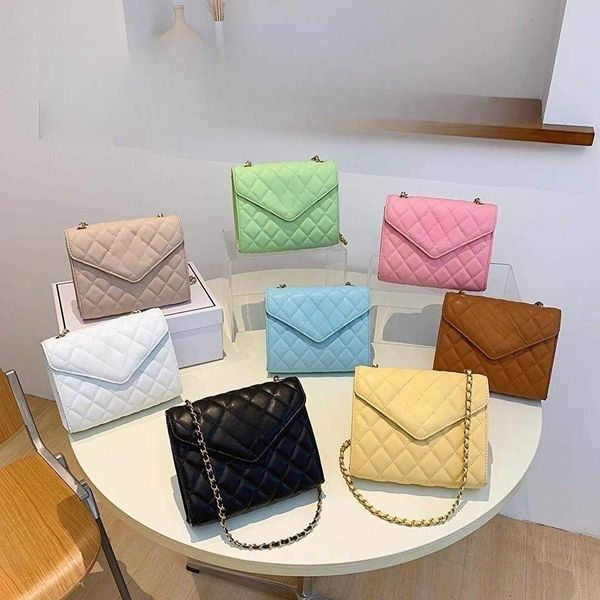 designer bag dinner xiaoxiangfeng lingge chain women's 2022 new fashion korean style one shoulder messenger leisure simple small square
designer bag dinner xiaoxiangfeng lingge chain women's 2022 new fashion korean style one shoulder messenger leisure simple small square