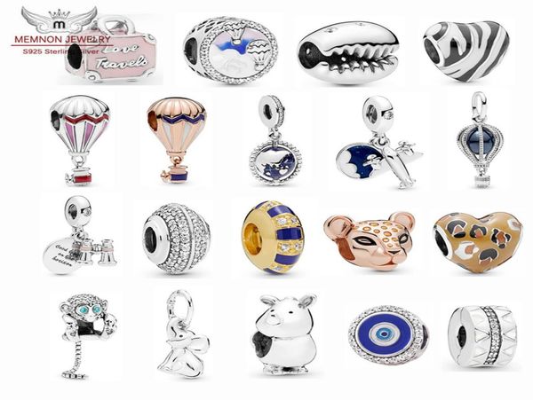 2019 summer collection air balloon trip charms 925 sterling silver propeller plane pendant charm monkey beads fit bracelet diy6163706, Bronze;silver
2019 summer collection air balloon trip charms 925 sterling silver propeller plane pendant charm monkey beads fit bracelet diy6163706, Bronze;silver