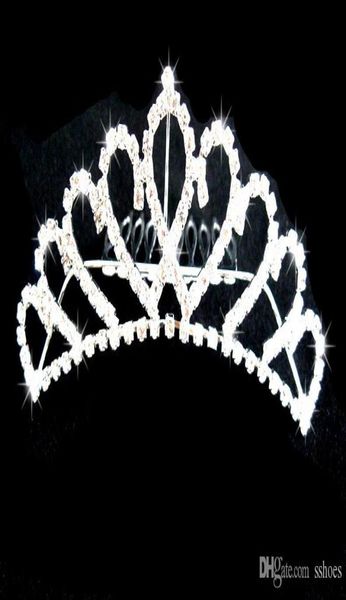 luxury crystal bridal jewelry rhinestone crown hair comb princess crystal tiaras hair accessories for bride women wedding party je7768967, White
luxury crystal bridal jewelry rhinestone crown hair comb princess crystal tiaras hair accessories for bride women wedding party je7768967, White