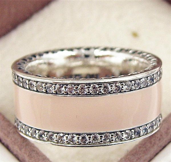 2017 new 100% 925 sterling silver european jewelry hearts ring with pink enamel and cz fashion charm ring250g9133617
2017 new 100% 925 sterling silver european jewelry hearts ring with pink enamel and cz fashion charm ring250g9133617