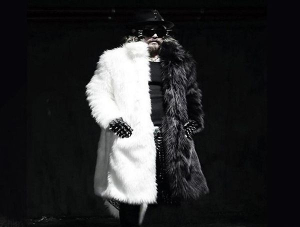 men039s fur jacket patchwork trench fur coat men039s outerwear male imitation fur outwears mixed color winter coats84300707476683, Black
men039s fur jacket patchwork trench fur coat men039s outerwear male imitation fur outwears mixed color winter coats84300707476683, Black