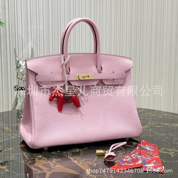 original h ermes brikis's tote bags wholesale handsewn family handheld women's bag leather swift purple with real logo
original h ermes brikis's tote bags wholesale handsewn family handheld women's bag leather swift purple with real logo