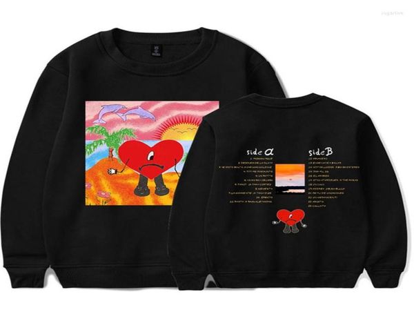 men039s hoodies bad un verano sin ti music print hoodie streetwear oversized long sleeves crewneck sweatshirts men6325628, Black
men039s hoodies bad un verano sin ti music print hoodie streetwear oversized long sleeves crewneck sweatshirts men6325628, Black